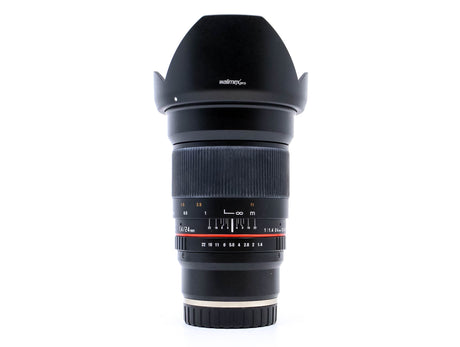 Walimex Pro 24mm f/1.4 ED AS UMC - Geschikt voor Sony FE