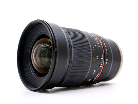 Walimex Pro 24mm f/1.4 ED AS UMC - Geschikt voor Sony FE