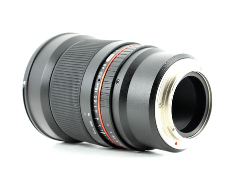 Samyang 16mm f/2 ED AS UMC CS - Monture Canon EF-M
