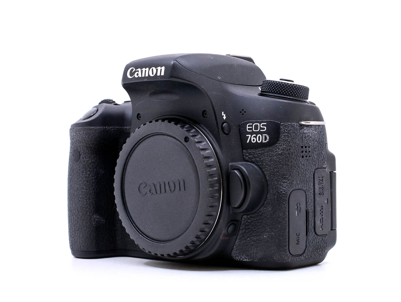 Canon EOS 760D | Digitale Spiegelreflexcamera kopen · hoofdafbeelding