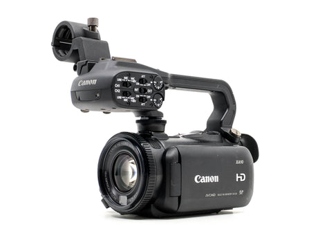 Canon XA10 Caméscope