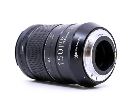 Irix Dragonfly 150mm f/2.8 - Monture Canon EF
