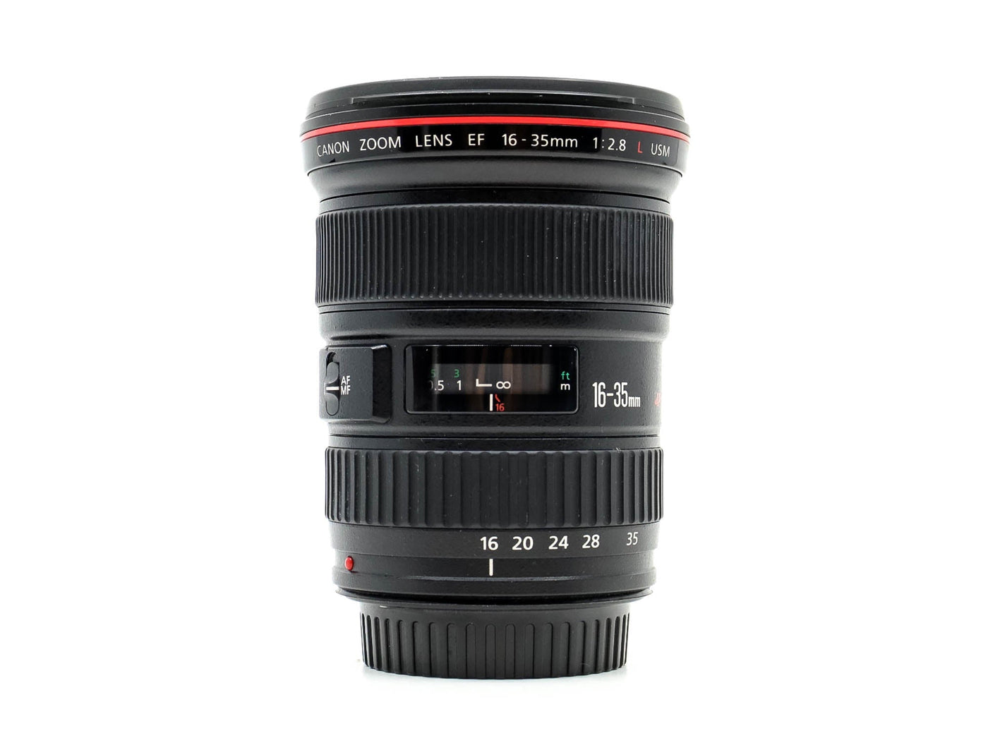 Canon EF 16-35mm f/2.8 L USM Lens · hoofdafbeelding