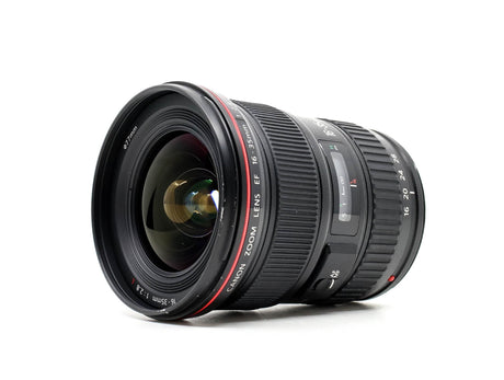 Canon EF 16-35mm f/2.8 L USM Lens