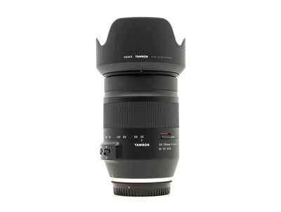 Tamron 35-150mm f/2.8-4 Di VC OSD - Geschikt voor Canon EF