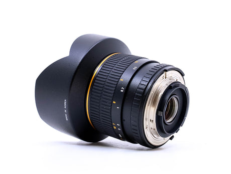 Walimex Pro 14mm f/2.8 ED AS IF UMC - Nikon Mount