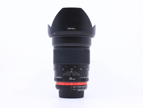 Walimex Pro 35mm f/1.4 AS UMC - Nikon Mount