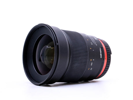 Walimex Pro 35mm f/1.4 AS UMC - Nikon Mount