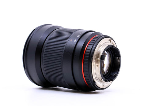 Walimex Pro 24mm f/1.4 ED AS UMC - Geschikt voor Canon EF