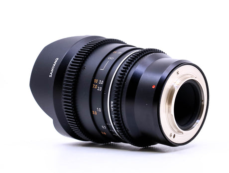Samyang 14mm T3.1 Cine VDSLR MK2 - Monture Micro Four Thirds