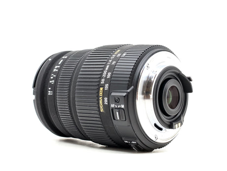 Sigma 50-200mm f/4-5,6 DC OS HSM - Monture Pentax