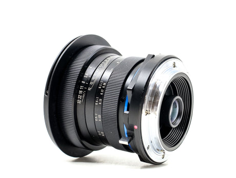 Venus Laowa 15 mm f/4 Macro - Monture Canon EF