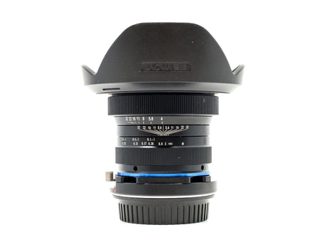 Venus Laowa 15 mm f/4 Macro - Monture Canon EF