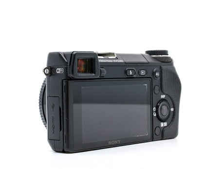 Sony Alpha NEX-6 | Camera Market