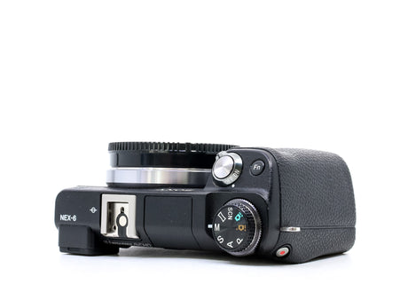 Sony Alpha NEX-6 | Camera Market