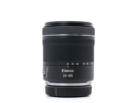 Canon RF 24-105mm f/4-7.1 IS STM Lens