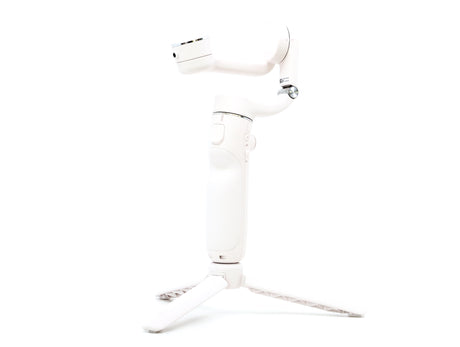 DJI OM 5 Gimbal Stabilizer | Handheld Smartphone Rig