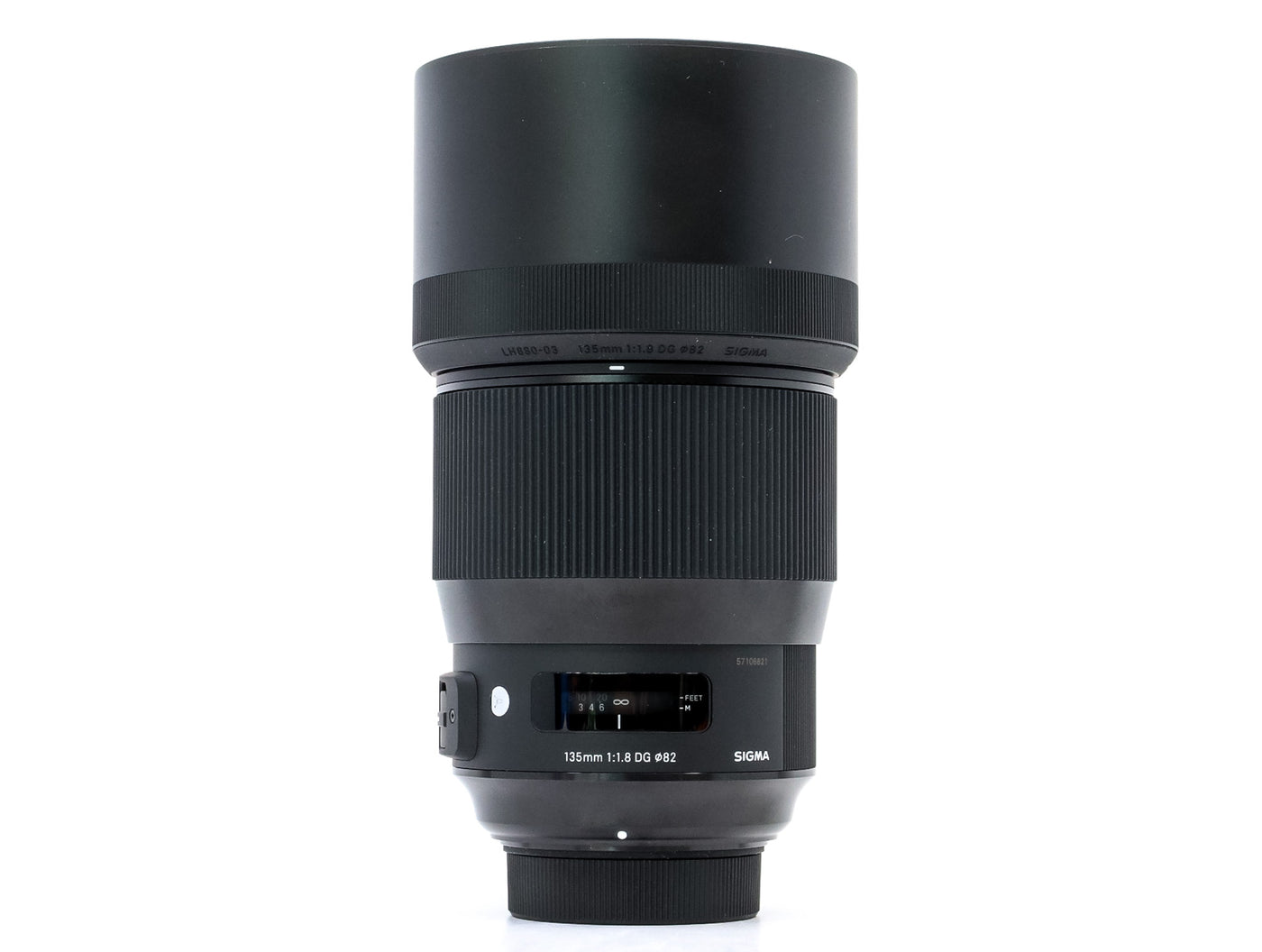 Sigma 135mm f/1,8 DG HSM ART - Monture Nikon · image principale