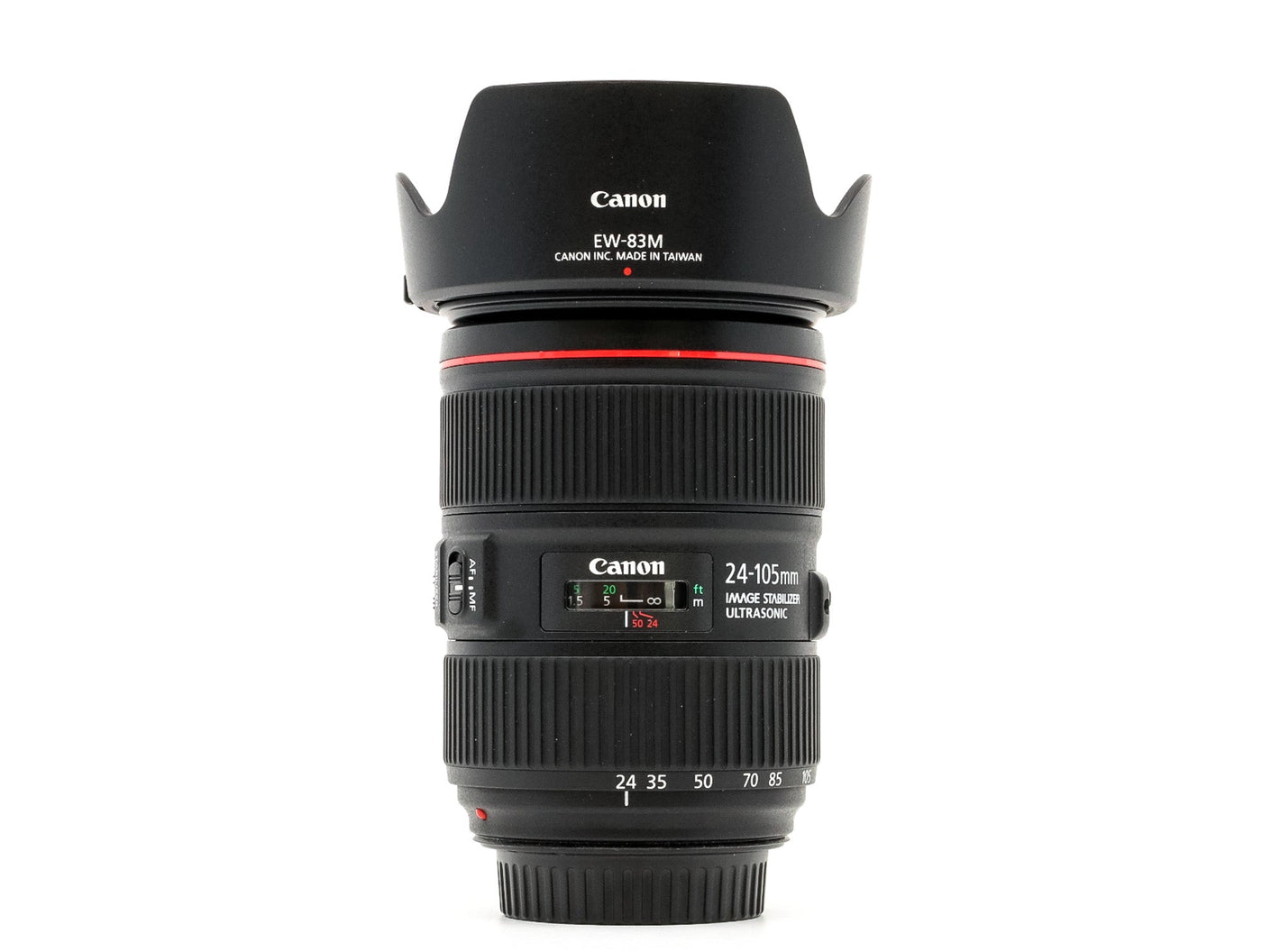 Canon EF 24-105mm f/4 L IS II USM Lens | Camera Market · hoofdafbeelding