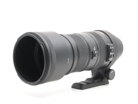 Sigma 50-500mm f/4-6.3 APO DG HSM - Monture Sigma SA