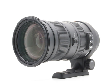 Sigma 50-500mm f/4-6.3 APO DG HSM - Monture Sigma SA