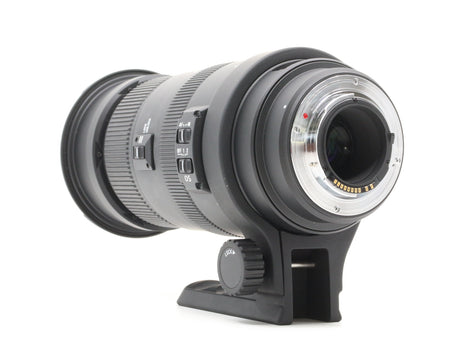 Sigma 50-500mm f/4-6.3 APO DG HSM - Monture Sigma SA