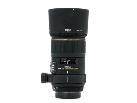 Sigma 150mm f/2,8 EX APO DG Macro OS HSM - Monture Sigma SA