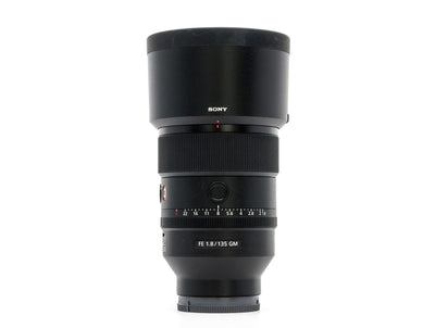 Sony FE 135 mm f/1,8 GM