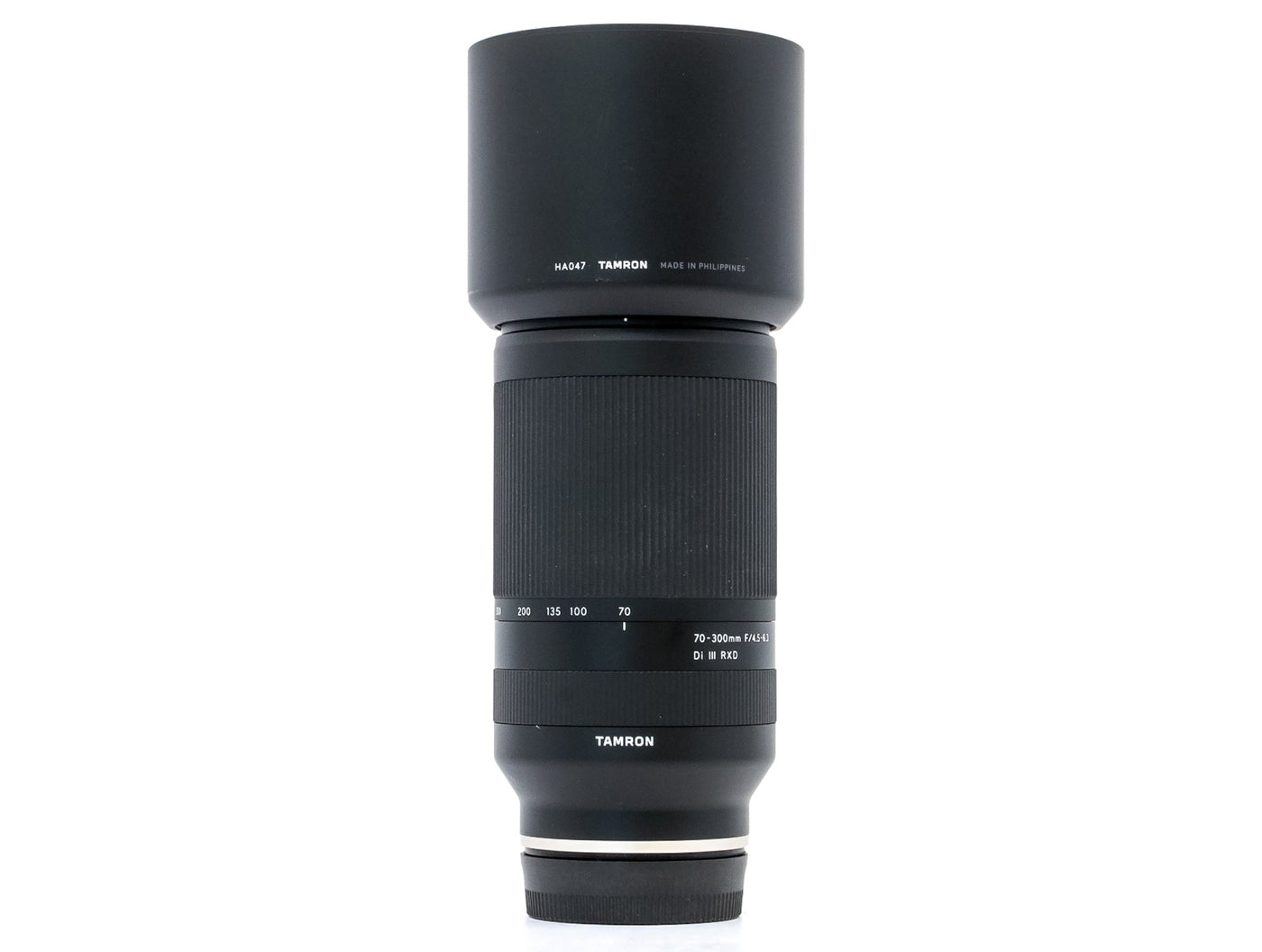 Tamron 70-300mm f/4.5-6.3 Di III RXD - Geschikt voor Sony FE · hoofdafbeelding