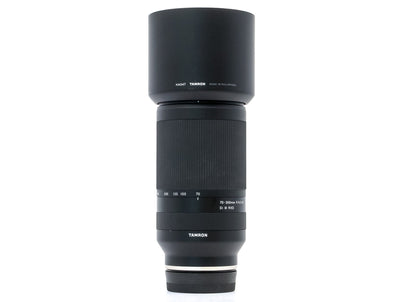 Tamron 70-300mm f/4.5-6.3 Di III RXD - Monture Sony FE