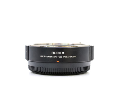 Fujifilm MCEX-18G 18mm Macro Verlengbuis