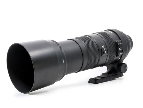 Sigma 150-500mm f/5-6.3 APO DG OS HSM - Monture Nikon