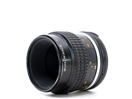 Nikon Ai-S Micro Nikkor 55 mm f/2,8