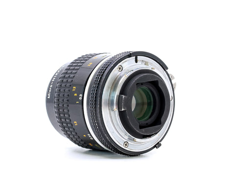 Nikon Ai-S Micro Nikkor 55 mm f/2,8