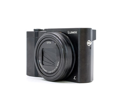 Panasonic Lumix DMC-TZ101 | Compacte Reiscamera