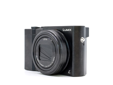 Panasonic Lumix DMC-TZ101 | Compacte Reiscamera