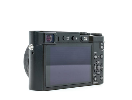 Panasonic Lumix DMC-TZ101 | Compacte Reiscamera