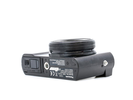 Panasonic Lumix DMC-TZ101 | Compacte Reiscamera