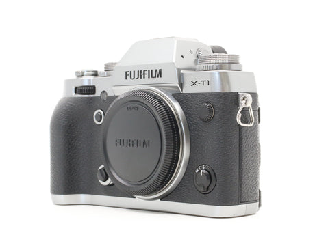 Fujifilm X-T1 (Graphite Silver Editie)
