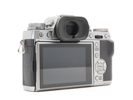 Fujifilm X-T1 (Graphite Silver Editie)