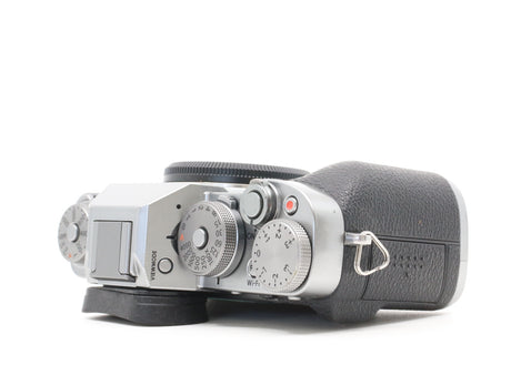 Fujifilm X-T1 (Graphite Silver Editie)