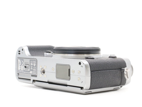 Fujifilm X-T1 (Graphite Silver Editie)