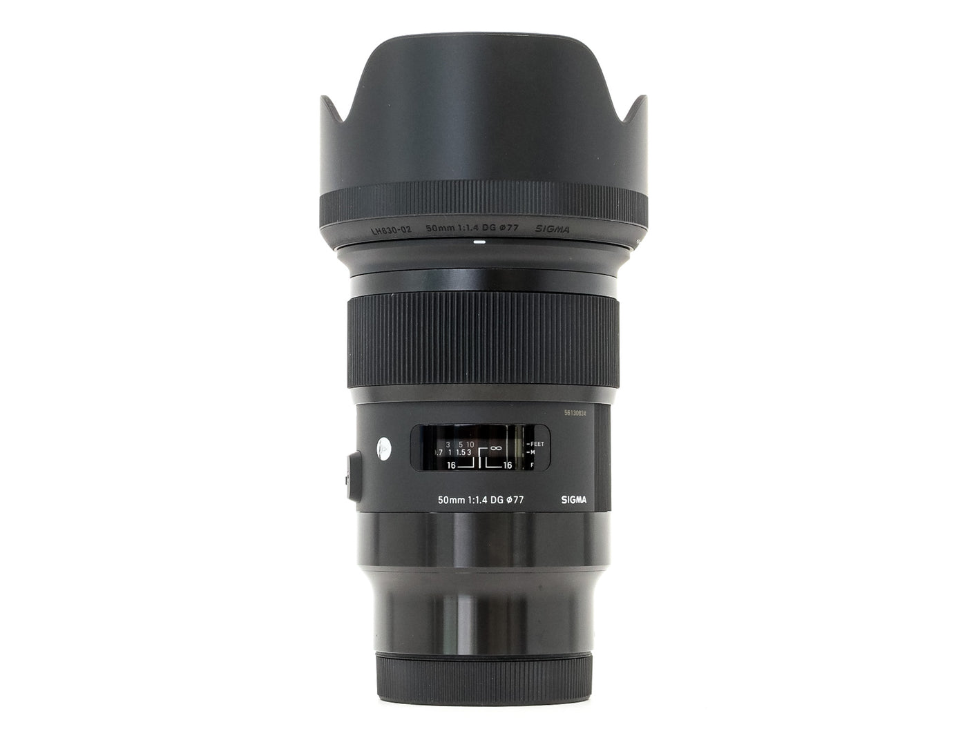 Sigma 50mm f/1.4 DG HSM ART - Monture L · image principale
