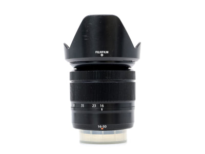 Fujifilm XC 16-50mm f/3,5-5,6 OIS