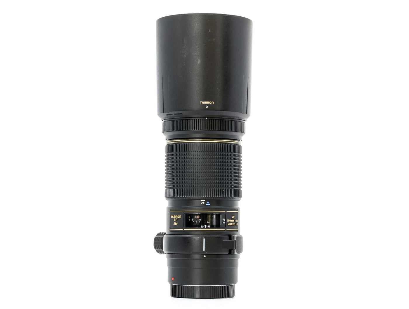Tamron SP AF 180mm f/3.5 Di LD (IF) Macro - Geschikt voor Canon EF · hoofdafbeelding