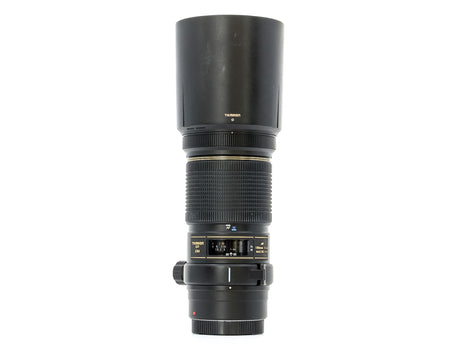 Tamron SP AF 180mm f/3.5 Di LD (IF) Macro - Monture Canon EF