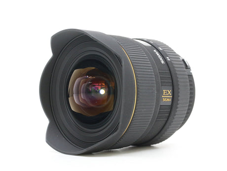 Sigma 12-24mm f/4.5-5.6 EX DG HSM - Monture Canon EF