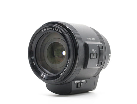 Sony E PZ 18-200 mm f/3,5-6,3 OSS