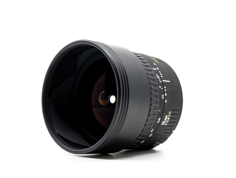 Sigma 15mm f/2.8 EX DG Fisheye - Monture Sigma SA