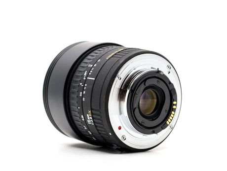 Sigma 15mm f/2.8 EX DG Fisheye - Monture Sigma SA